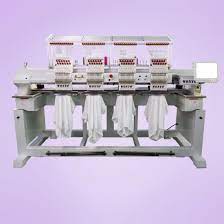 China Digital 4head Embroidery Machine For Shirts And Hats Hot Sale In Kenya Australia Ghana Japan Germany China Brother Embroidery Machine 4 Head 4 Head Embroidery Machine For Sale Australia