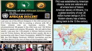 9th Pan African Congress Friends Of The African Union