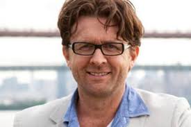 Famous flyer: John Polson