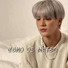 Jeno De Mateo Lee Jeno Nct GIF