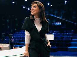 Terinspirasi Lahirnya Pakaian Turtleneck, Najwa Shihab Ajak Perempuan  Berani Bersuara : Okezone Tren