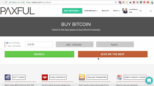 While localbitcoins and paxful only support bitcoin peer to peer. Paxful Your Personal Global Financial Passport