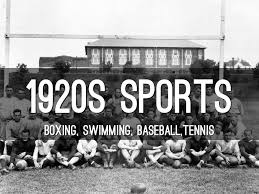 Learn vocabulary, terms and more with flashcards, games and other study tools. Sports In The 1920s Sport Boxing Sports 1920s