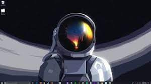 All three avoid the cursor a bit and eventually return to their original position. Spaceman Wallpaper Engine Youtube