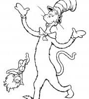 Download and print free dr. Top Dr Seuss Coloring Pages For Your Little Ones Coloring Pages