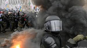 Локдаун в украине планируют ввести в апреле. Ukraine Dozens Of Police Hurt In Anti Lockdown Protests News And Current Affairs From Germany And Around The World Dw 15 12 2020