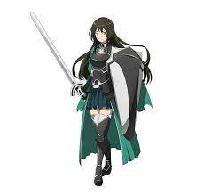 To make it easier for you, there are pictures of every sword art online character on the list, so you can easily. Sword Art Online Hollow Fragment Sword Art Sword Art Online Hollow Sword Art Online