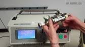 Leak detector by helium spectrometry product type :heszk a 6 00 •integrated industrial design, with low noise,low vi. Balzers Hlt 160 Leak Detector 57997 Youtube
