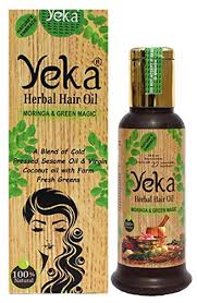If you want to take care of your hair properly, then you. Buy Yeka Herbal Hair Oil 100ml Hair Growth 100 Natural Online At Low Prices In India Amazon In