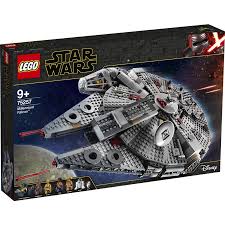 784 ответов 5 755 ретвитов 24 419 отметок «нравится». Kaufe Lego Star Wars Millennium Falcon 75257 Inkl Versand