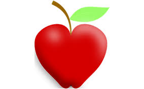 Apel merah, buahnya yang ranum, rasanya yang manis, membuat kita jadi ngiler. Clipart Buah Apel Merah Apel Merah Buah Merah