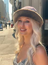 Bucket Hat Stylish Hand Made