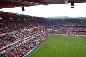 It was named after maurice dufrasne, who was chairman of the standard liege from 1909 until 1931. Stade De Sclessin The Stadium Guide