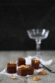 Gateau Fondant Au Chocolat Et Aux Noix Sans Gluten Un Dejeuner De Soleil En 2020 Gateau Chocolat Fondant Chocolat Gateau Fondant