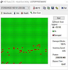 13 Best Free Software To Check Hard Drive Bad Sectors For Windows