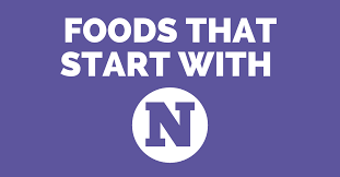 A short form of names starting with cas. 22 Foods That Start With N Insanely Good