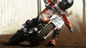 American flat track is an american motorcycle racing series. 2013 Pomona Half Mile Expert Twins Full Race Hd Ama Pro Flat Track Grand National Championship Youtube