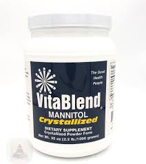 Image result for Mannitol