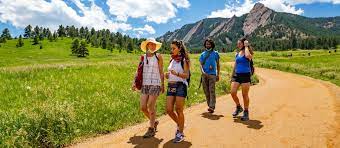 Guests looking for something quicker can stop in at the general store and pick up an espresso or cold drink and fresh, organic snacks to go. Insider S Guide To Boulder S Chautauqua