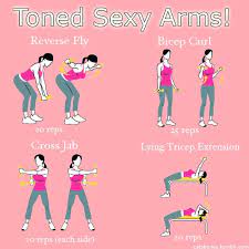 Cable triceps extension · 1. Excercise Arms Quotes Quotesgram
