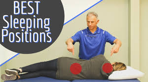 Using a firm mattress while sleeping may help. Best Sleeping Position For Back Pain Neck Pain Sciatica Youtube