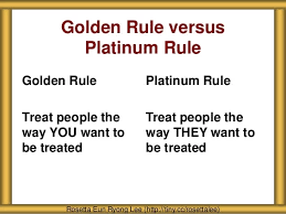 empathy the platinum rule vs the golden rule a j juliani golden rule strategic planning quotes leadership quotes