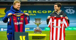 Valientes sinvergüenzas los del banquillo del bilbao con el himno de españa no todos pero si uno de ellos el. Barcelona Vs Athletic Bilbao Line Ups Score Predictions Head To Head Record More Preview