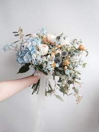 Only 1 available and it's in 14 people's carts. Pin By Emma Eble On Bridal Flower Bridal Bouquet Flowers Wedding Flower Arrangements Wedding Bouquets