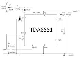 Power Amplifier With Digital Volume Control Power Amplifiers Mini Amplifier Subwoofer