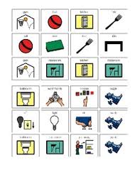 The picture communication symbols (pcs). Picture Communication Symbols Worksheets Teaching Resources Tpt