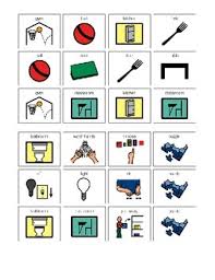 This is a great simple literacy activity where the learners comment on the picture. Picture Communication Symbols Worksheets Teaching Resources Tpt