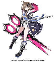 The jail suddenly appeared a number of years ago, sinking the city deep into the ground. Mary Skelter 2 More Character Profiles Gameplay System Details And Limited Run Games Pre Order Rpg Site
