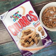 It it is a little difficult to eat because the shape and size is a bit bulky. Cinnamon Toast Crunch Food Label Ythoreccio