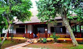 Rumah adat dki jakarta atau betawi yang terakhir adalah rumah adat gadang betawi. Ide Terkini Gambar Rumah Adat Betawi Kartun