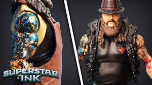 Goodman's (the administrator of the jeffersonian institution) approach to his work. The Tattoos Of The New Face Of Fear Bray Wyatt Superstar Ink Youtube