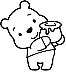 Parents may receive compensation when you click through and purchase from links contained on this website. Cute Animal Coloring Pages Dibujo Para Imprimir Cute Baby Pooh Bear Coloring Page Dibujo Para Imprimir