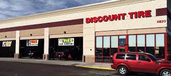 Discount Tire 4820 Hondo Pass Dr El Paso Tx 79904 Yp Com