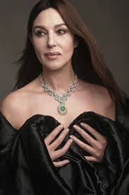 Monica Bellucci covers Elle China December 2024 by Juankr