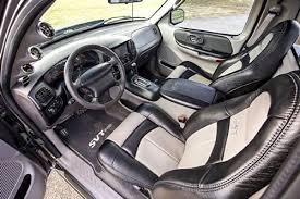 Nathan Findlay S 2003 Ford Lightning Interior Ford Lightning Ford Lightning