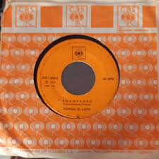 Lo so, mi guardate lo so mi sembra una pazzia brindare solo senza compagnia. Peppino Di Capri Champagne 1974 Vinyl Discogs