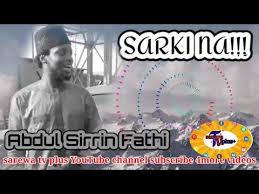 Baye' by abdullahi sirrin fatahi. Download Sirrin Fatahi Sarkina 3gp Mp4 Codedfilm