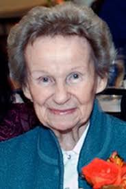 Obituary of Alice R. McElligott