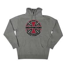 December 13, 2016 · scopri i dettagli su investimentodiamanti.com. Independent Itc Bauhaus Pullover Hooded Sweatshirt Gunmetal Heather Billion Creation