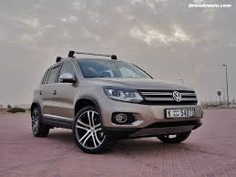 You'll fit more in it than you would the boot of a bmw x1 or nissan qashqai, for example, and there's only a tiny lip to lift. 2013 Volkswagen Tiguan 2 0 Tsi Drive Arabia