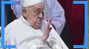 Pope Francis' message of compassion was clear