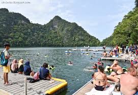 Spend some time at dayang bunting lake. Entree Kibbles Lake Of The Pregnant Maiden At Pulau Dayang Bunting Part Of The Island Hopping Tour Via Lv Island Travel Tours Langkawi Kedah Malaysia
