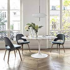 Maybe you would like to learn more about one of these? Saarinen Tulip Table In Rosso Rubino Marble