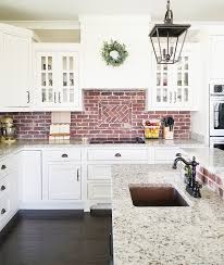 Vamos tile white subway brick look peel and stick backsplash, self adhesive kitchen backsplash peel and stick tiles, stick on backsplash wall stickers(pack of 10, thicker) 4.5 out of 5 stars 35 $44.99 $ 44. Tag Archive For Farmhouses Home Bunch Interior Design Ideas