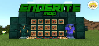 I have another mod they i use for . Enderite Mod Beta Minecraft Pe Mods Addons