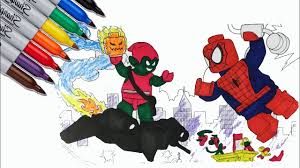 Some of the coloring page names are spiderman coloring, spiderman s green goblin8230 coloring, spider man sketch, green goblin from spider man cartoon colouring coloring, spiderman green goblin by agentmorrison on deviantart, green goblin from spider man cartoon coloring, spider man vs the green goblin b w. Lego Spider Man Vs Lego Green Goblin Coloring Pages Sailany Coloring Kids Youtube